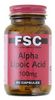 Alpha Lipoic Acid 100mg