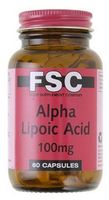 Alpha Lipoic Acid 100mg