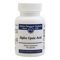 Alpha Lipoic Acid 100mg