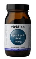 Alpha Lipoic Acid 200mg