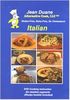 Alternative Cook: Italian