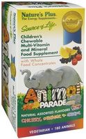 Animal Parade Assorted
