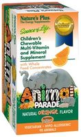 Animal Parade Orange