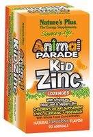 Animal Parade&174; KidZinc&174; Lozenges with Whole Food Concentrates