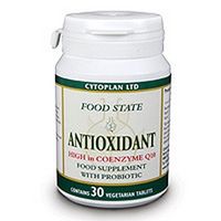 Antioxidant plus Co-enzyme Q10