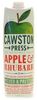 Apple & Rhubarb Juice - Pressed