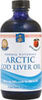 Arctic Cod Liver Oil Peach Flavour