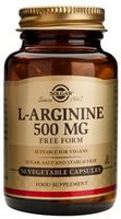 Arginine 500mg