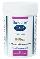 B Plex (Without Folic Acid &amp; Vitamin B12)