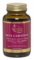Beta Carotene (Dunaliella Salina)