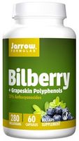 Bilberry And Grapeskin 80mg / 100mg