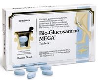 Bio Glucosamine MEGA (+chondroitin)