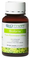 Bioforte Resveratrol 250mg