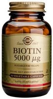 Biotin 5, 000&181;g