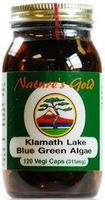 Blue Green Algae 315Mg Vegicaps