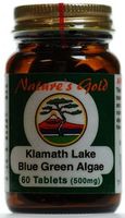 Blue Green Algae 500Mg Tablets