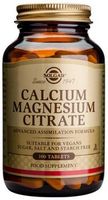 Calcium Magnesium Citrate