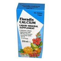 Calcium Mineral Supplement