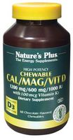 Cal/Mag/Vit D3 With Vitamin K2 - Chocolate Flavour