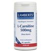 Carnitine (Free Form) 500mg