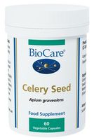 Celery Seed (Apium Graveolens Alkalising)