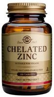 Chelated Zinc 22mg