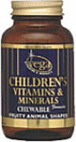 Childrens Formula Chewable - (3 FOR 2)