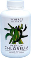 Chlorella (500mg) Organic