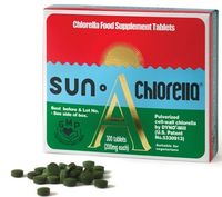 Chlorella (Sun Chlorella A1)