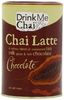 Chocolate Chai Latte