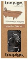 Chocolate Flake Tea