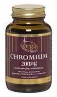 Chromium 200mcg yeast free