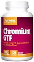 Chromium Gtf 200mcg