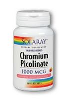 Chromium Picolinate 1, 000 mcg