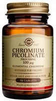 Chromium Picolinate 100ug