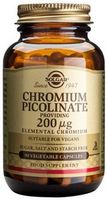 Chromium Picolinate 200ug