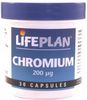 Chromium Picolinate Trivalent 200Mcg Elemental Caps
