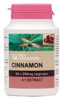 Cinnamon 250mg 4:1 Extract