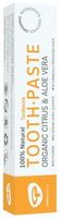 Citrus &amp; Aloe Vera Toothpaste