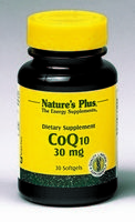 Coenzyme Q10 30mg