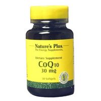 Coenzyme Q10 30mg