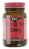 Coenzyme Q10 30mg
