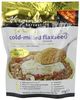 Cold Milled Flaxseed