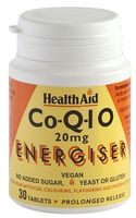 CoQ-10 20mg - Prolonged Release