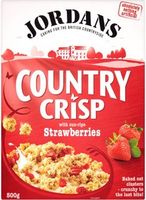 Country Crisp - Strawberry Clusters