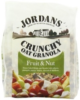 Crunchy Granola - Special Fruit & Nut