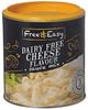 Dairy Free Cheese Flavour Sauce Mix