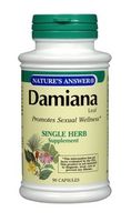Damiana Leaf