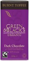 Dark Chocolate - Burnt Toffee