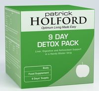 Detox 9 Days Pack
